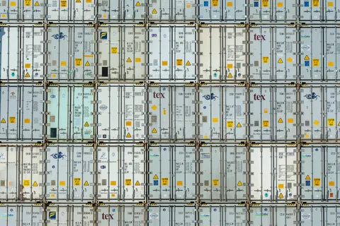 Server Room 4K Wallpaper · technology · 3840×2560