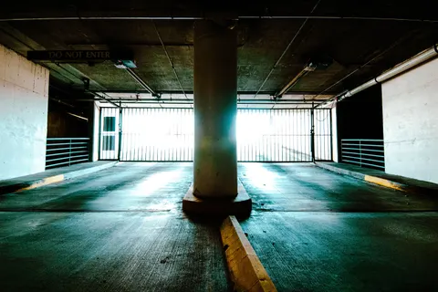 Server Room 4K Wallpaper · technology · 3840×2560