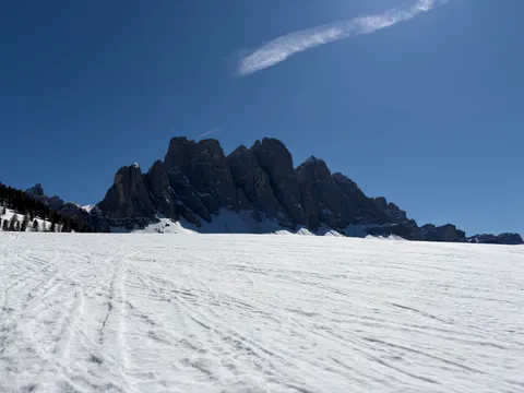 Fond d'écran Dolomites 4K · mountains · 3840×2880