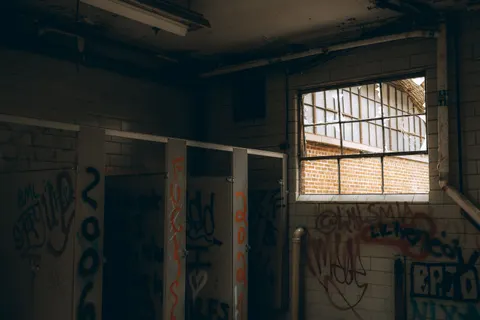Server Room 4K Wallpaper · technology · 3840×2560