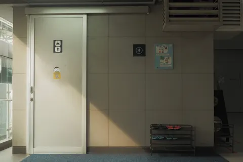 Server Room 4K Wallpaper · technology · 3840×2560