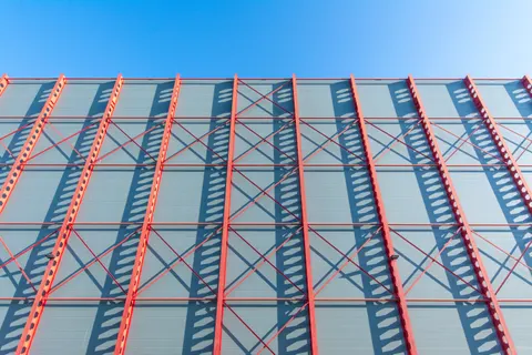 Server Room 4K Wallpaper · technology · 3840×2560