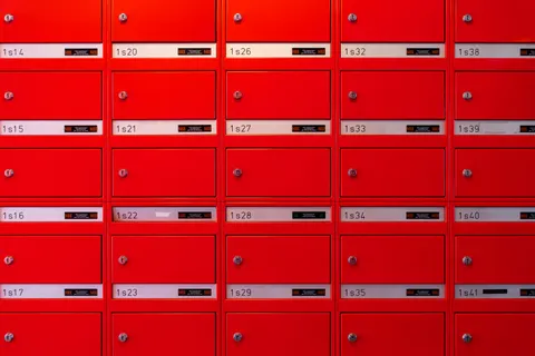 Server Room 4K Wallpaper · technology · 3840×2563