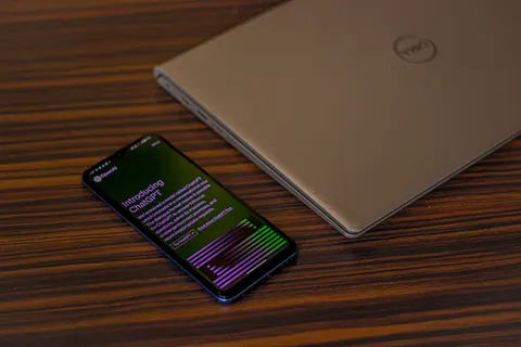 Code Screen 4K Wallpaper · technology · 3840×2560