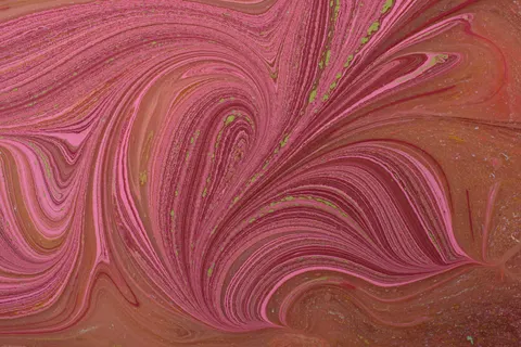 रंगों की भंवर 4K वॉलपेपर · abstract · 3840×2560