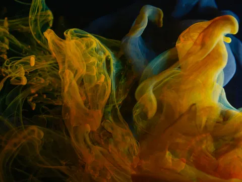 Sfondo Vortice di Colore 4K · abstract · 3840×2880
