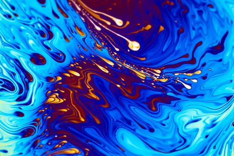 Sfondo Vortice di Colore 4K · abstract · 3840×2560