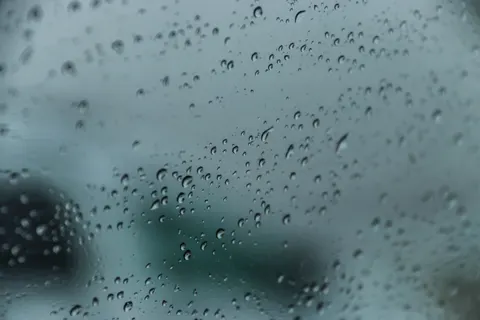 Fond d'écran Gouttes de pluie 4K · nature · 3840×2560