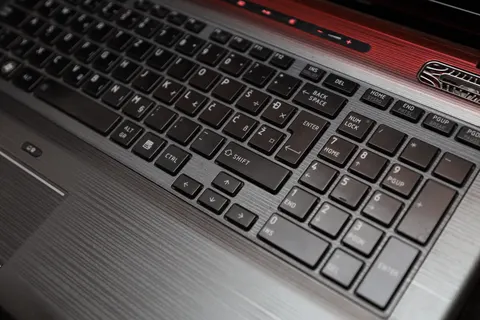 RGB Keyboard 4K Wallpaper · technology · 3840×2560