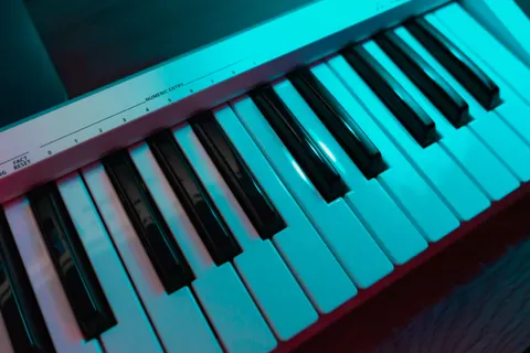RGB Keyboard 4K Wallpaper · technology · 3840×2560