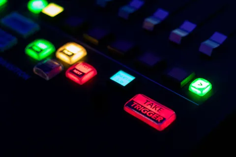 RGB Keyboard 4K Wallpaper · technology · 3840×2560