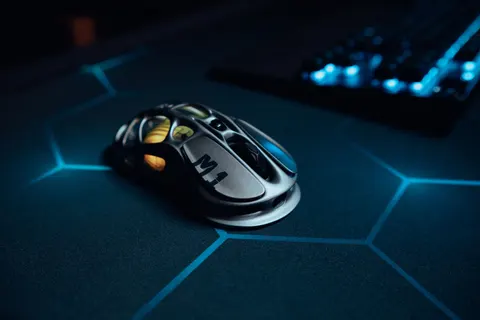 RGB Keyboard 4K Wallpaper · technology · 3840×2560