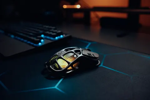RGB Keyboard 4K Wallpaper · technology · 3840×2560