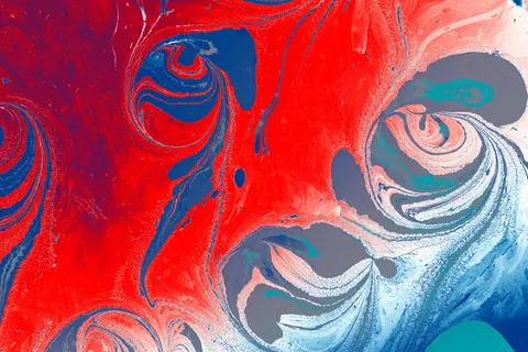 Paint Swirl 4K Wallpaper · abstract · 3840×2560