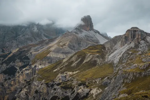 Dolomites 4K Wallpaper · mountains · 3840×2560