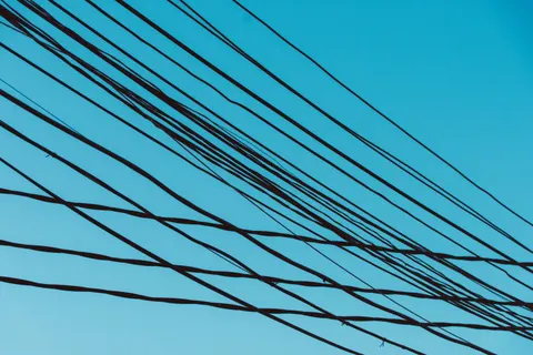 Glowing Circuit 4K Wallpaper · technology · 3840×2560