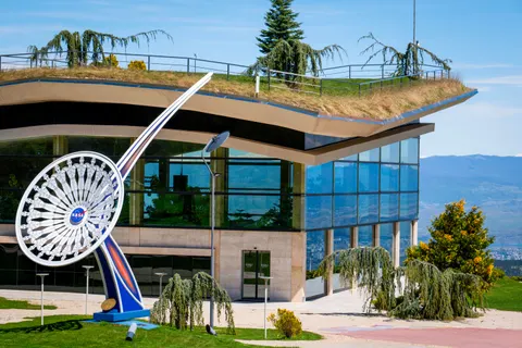 Satellite 4K Wallpaper · technology · 3840×2560