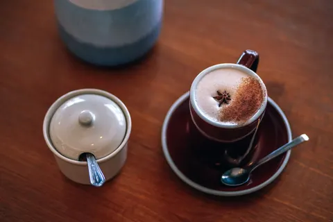 Coffee 4K Wallpaper · food · 3840×2560