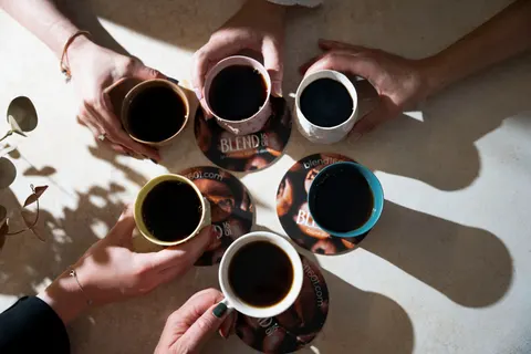 Coffee 4K Wallpaper · food · 3840×2560