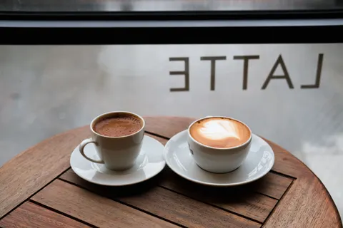 Coffee 4K Wallpaper · food · 3840×2560