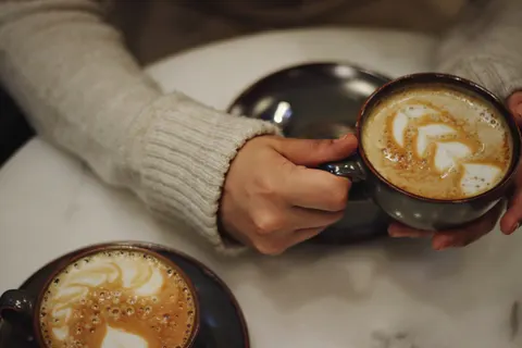 Coffee 4K Wallpaper · food · 3840×2560
