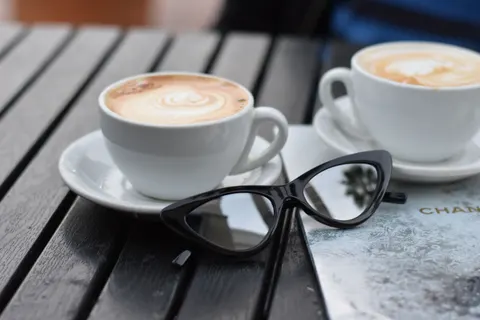Coffee 4K Wallpaper · food · 3840×2560