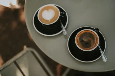 Coffee 4K Wallpaper · food · 3840×2560