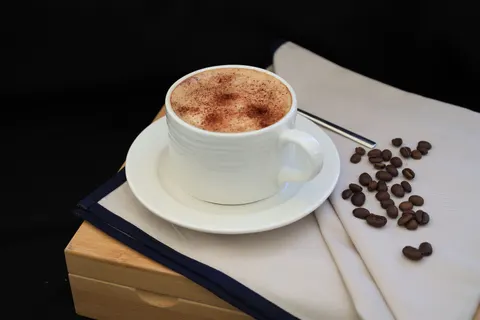 Coffee 4K Wallpaper · food · 3840×2560