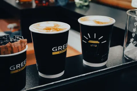Coffee 4K Wallpaper · food · 3840×2560