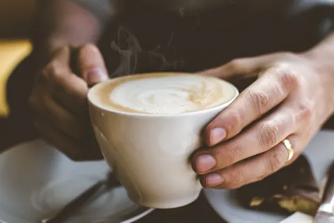 Coffee 4K Wallpaper · food · 3840×2560