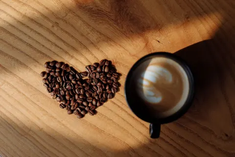 Coffee 4K Wallpaper · food · 3840×2560