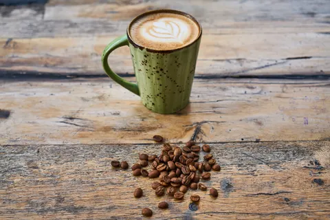 Coffee 4K Wallpaper · food · 3840×2560