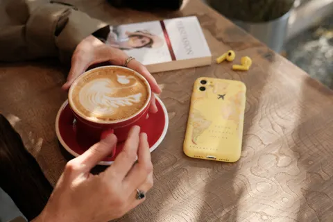 Coffee 4K Wallpaper · food · 3840×2560