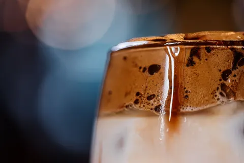 Coffee 4K Wallpaper · food · 3840×2560
