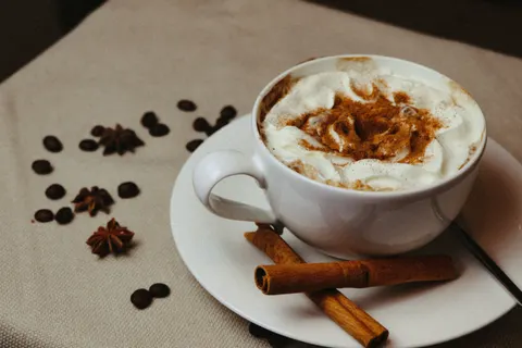 Coffee 4K Wallpaper · food · 3840×2560