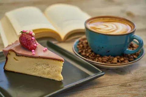 Coffee 4K Wallpaper · food · 3840×2561