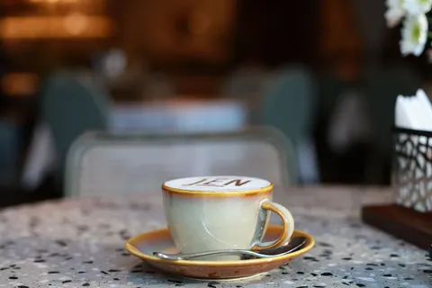 Coffee 4K Wallpaper · food · 3840×2561
