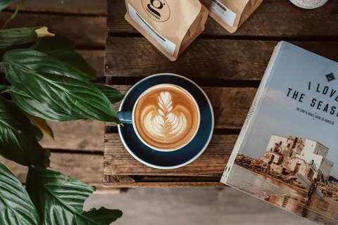 Coffee 4K Wallpaper · food · 3840×2560