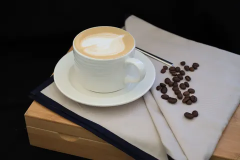 Coffee 4K Wallpaper · food · 3840×2560