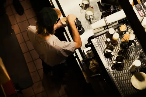 Coffee 4K Wallpaper · food · 3840×2560