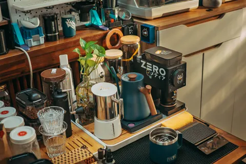 Coffee 4K Wallpaper · food · 3840×2560