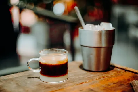 Coffee 4K Wallpaper · food · 3840×2560