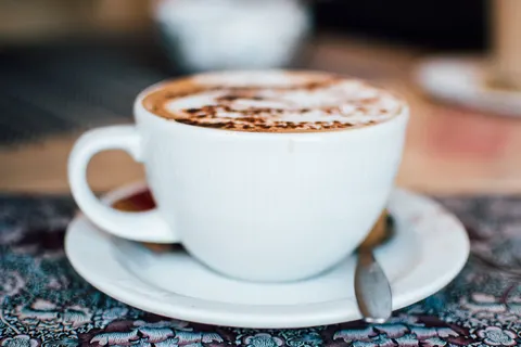Coffee 4K Wallpaper · food · 3840×2560