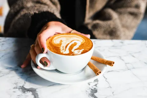 Coffee 4K Wallpaper · food · 3840×2560