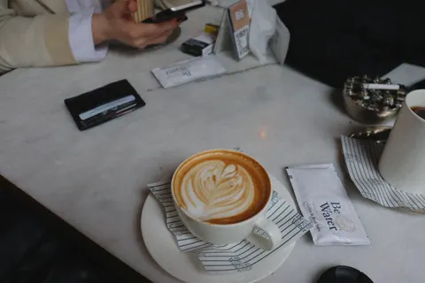 Coffee 4K Wallpaper · food · 3840×2560