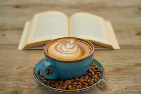 Coffee 4K Wallpaper · food · 3840×2561