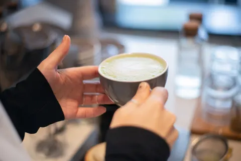 Coffee 4K Wallpaper · food · 3840×2563