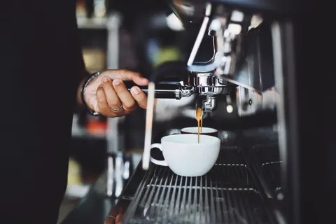 Coffee 4K Wallpaper · food · 3840×2563