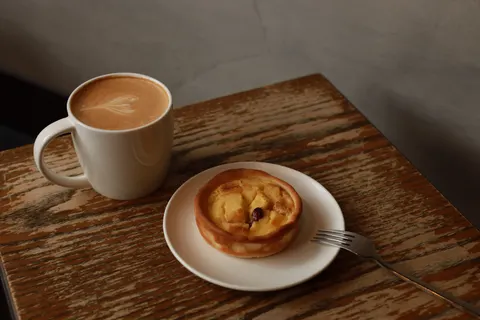 Coffee 4K Wallpaper · food · 3840×2560