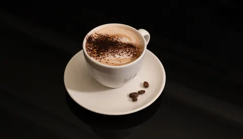 Coffee 4K Wallpaper · food · 3840×2208